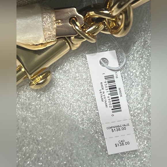 Coach Mini Rowan Bag Charm - Picture 5 of 5